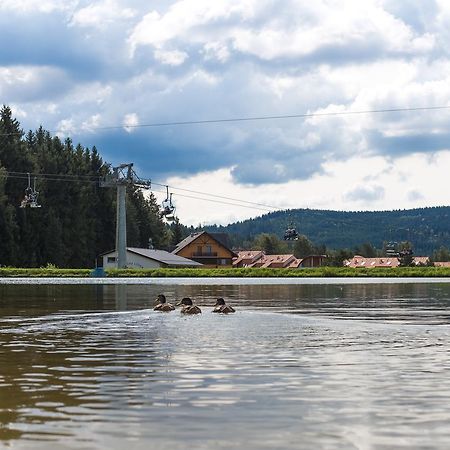 Lipno Family Cottage Lipno nad Vltavou Exterior foto