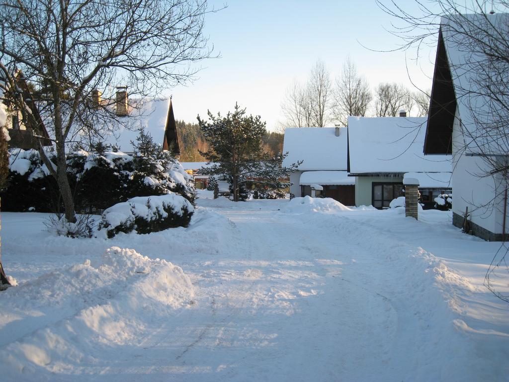 Lipno Family Cottage Lipno nad Vltavou Exterior foto
