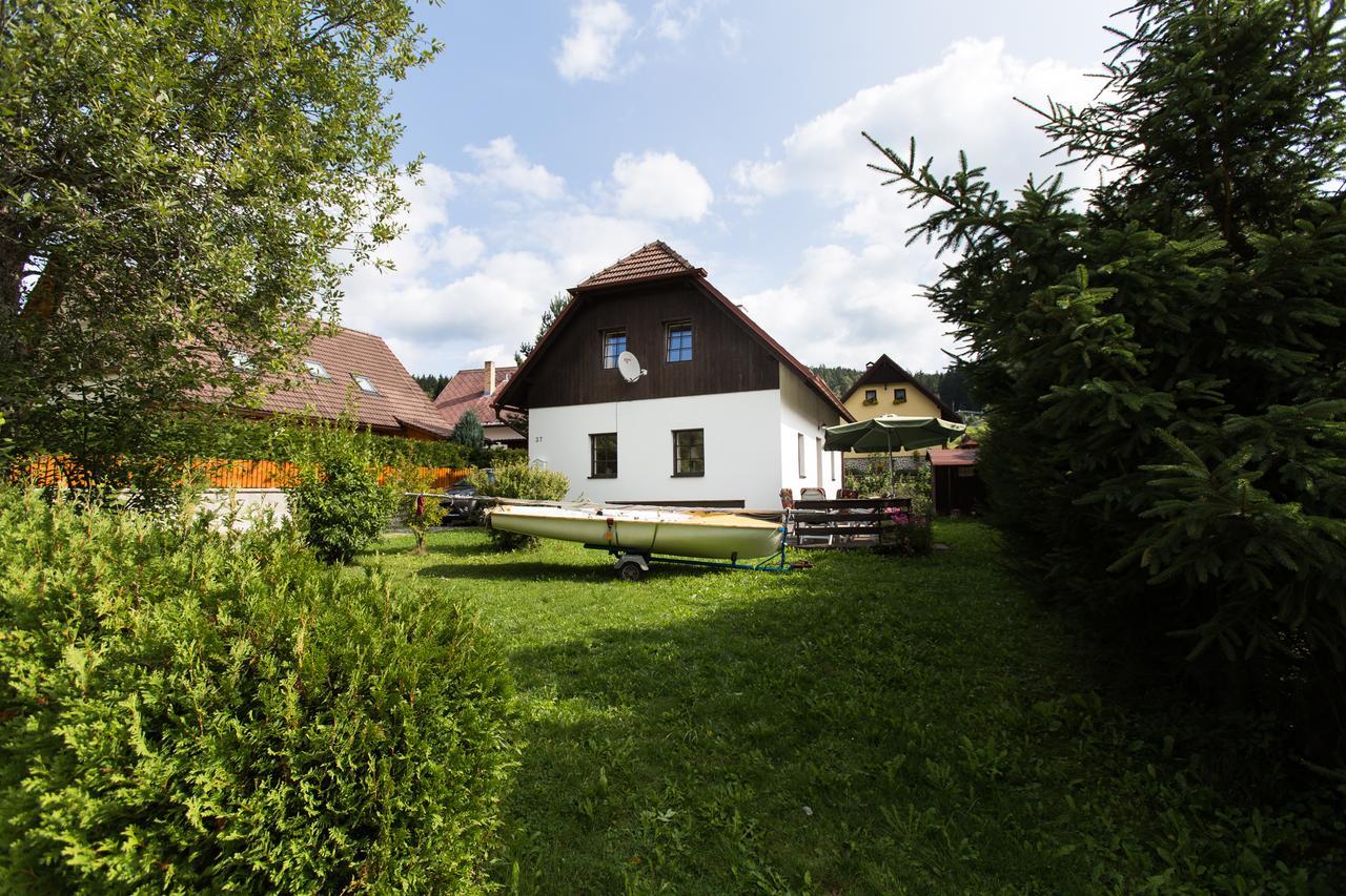 Lipno Family Cottage Lipno nad Vltavou Exterior foto